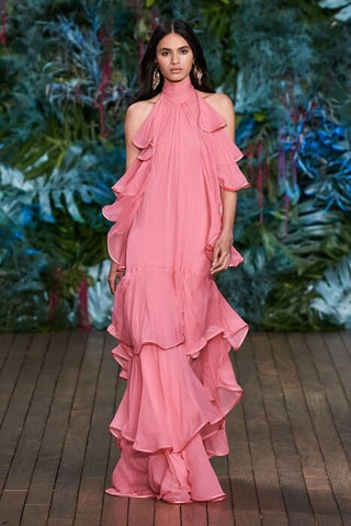 TALLULAH GOWN-  ALBERTA FERRETTI