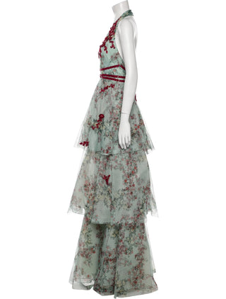 LOUA GOWN- PATBO