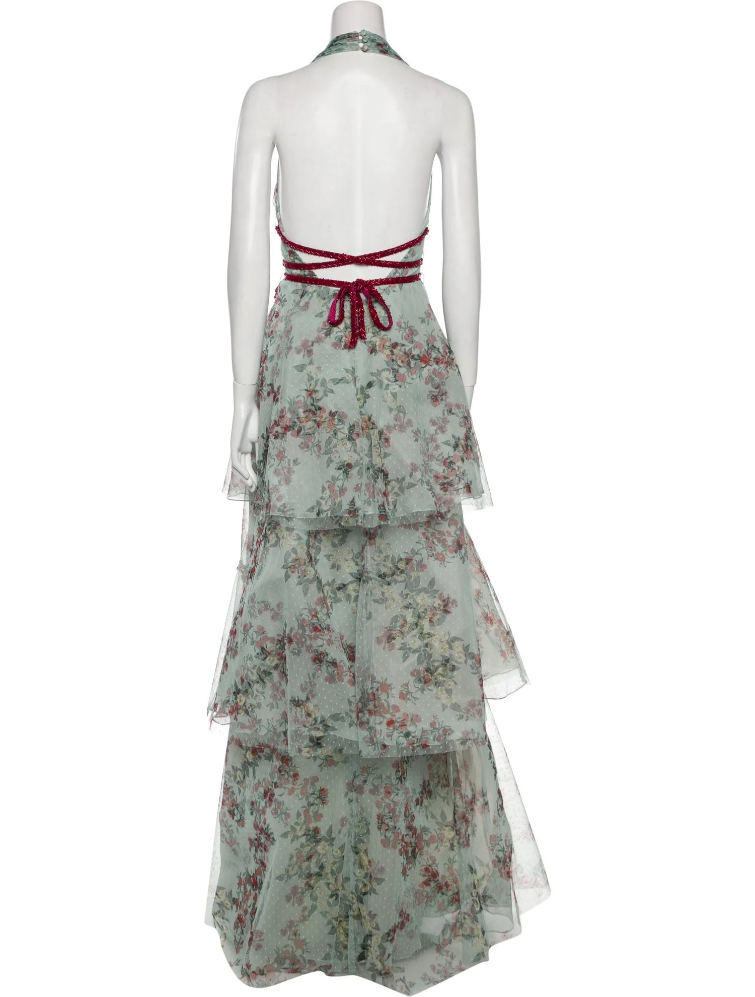 LOUA GOWN- PATBO