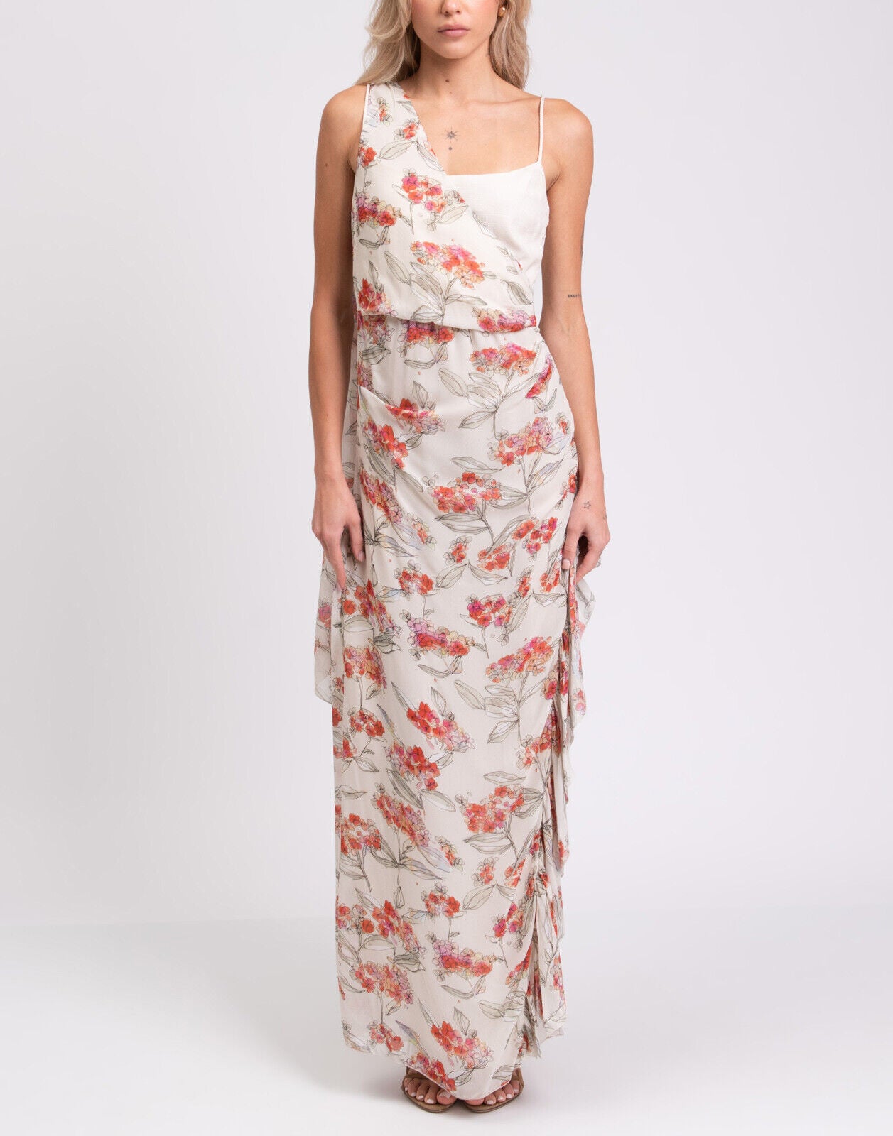 ANA GOWN- PATRIZIA PEPE
