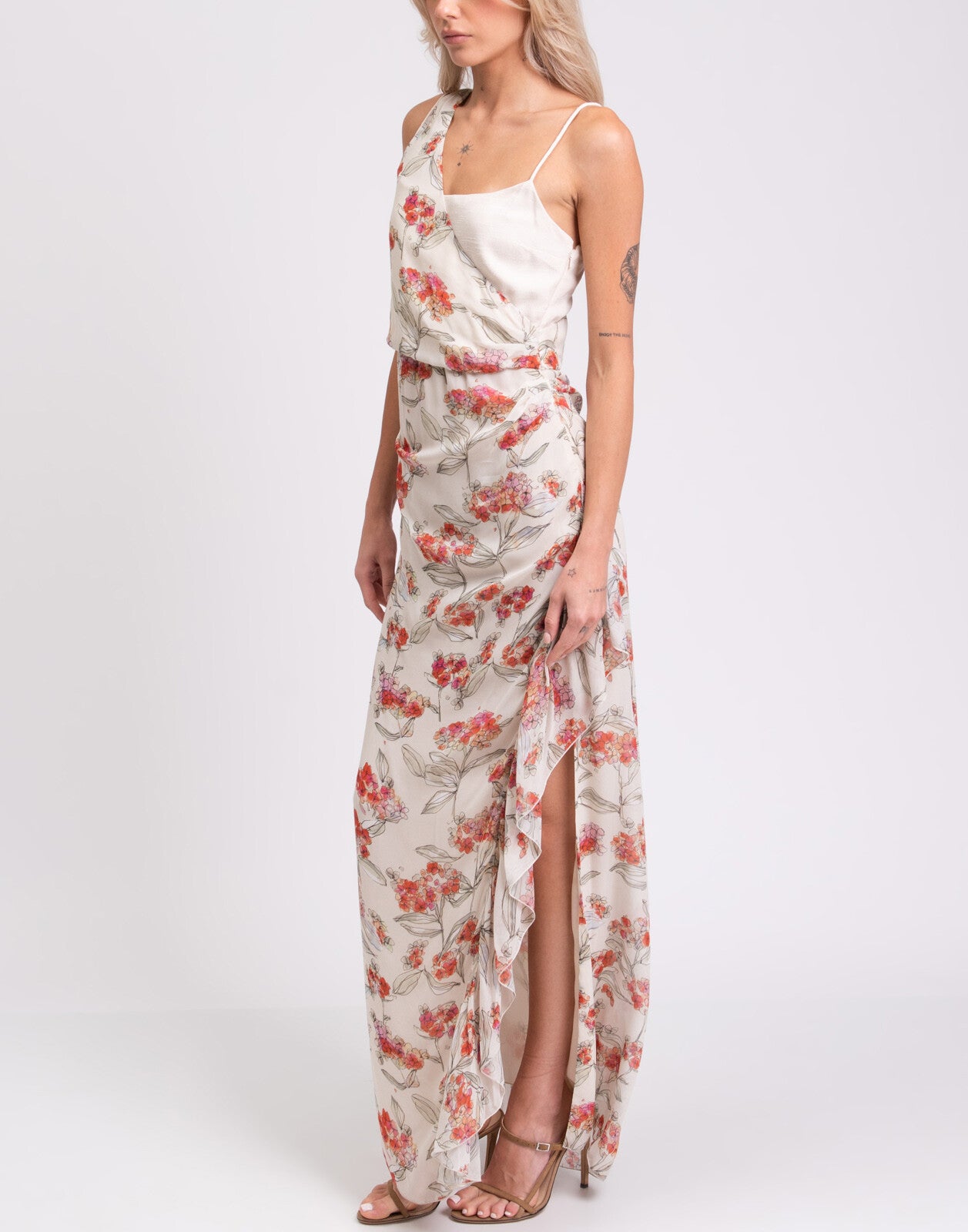 ANA GOWN- PATRIZIA PEPE