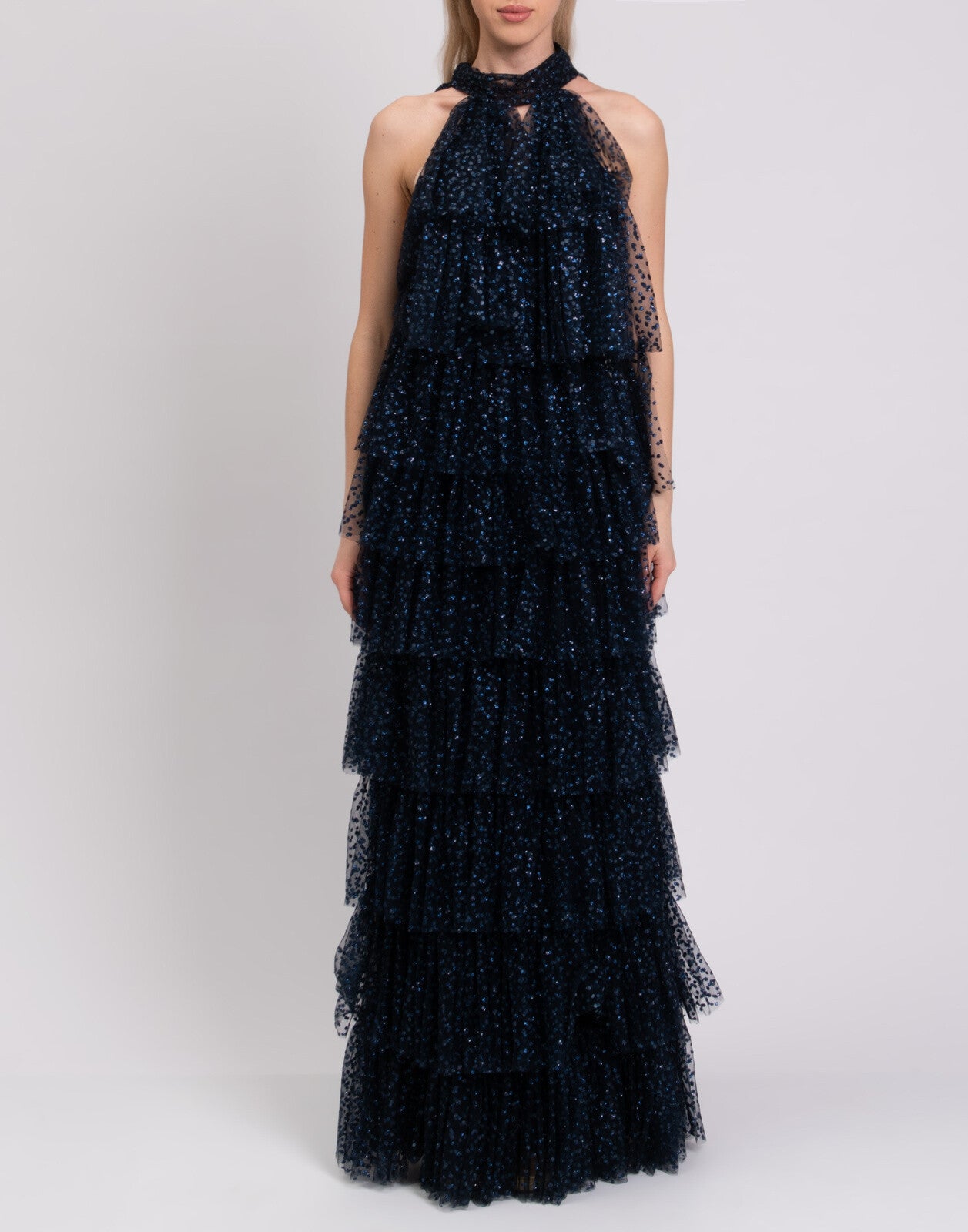 DAUR GOWN- ALBERTA FERRETTI