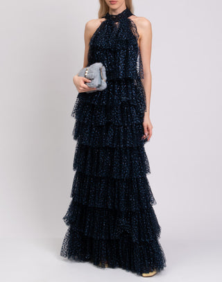 DAUR GOWN- ALBERTA FERRETTI