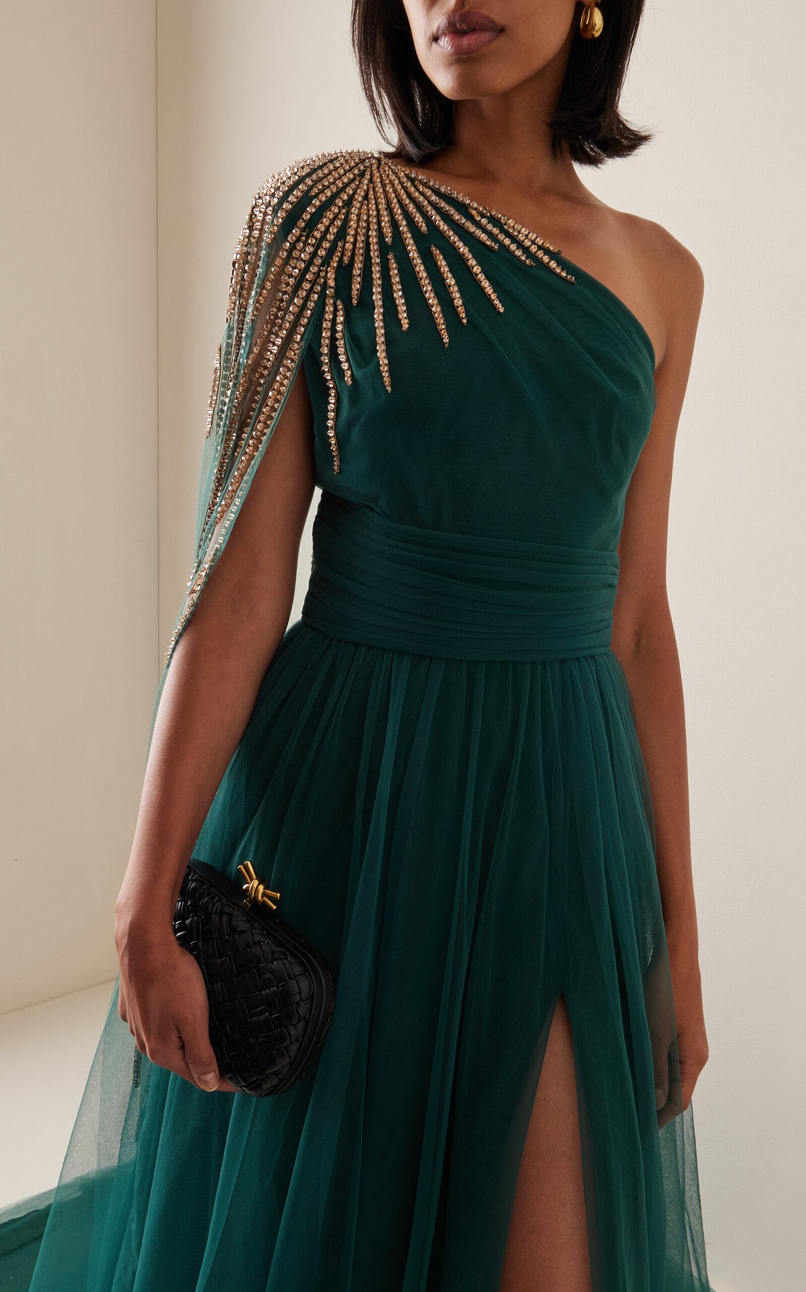 STARBUST GOWN- PAMELLA ROLAND
