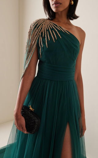 STARBUST GOWN- PAMELLA ROLAND