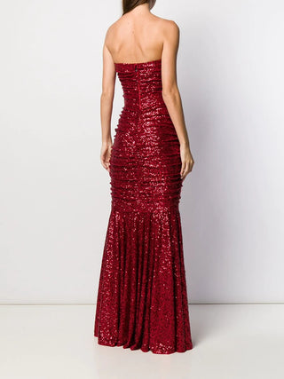 VINA GOWN- DOLCE & GABBANA