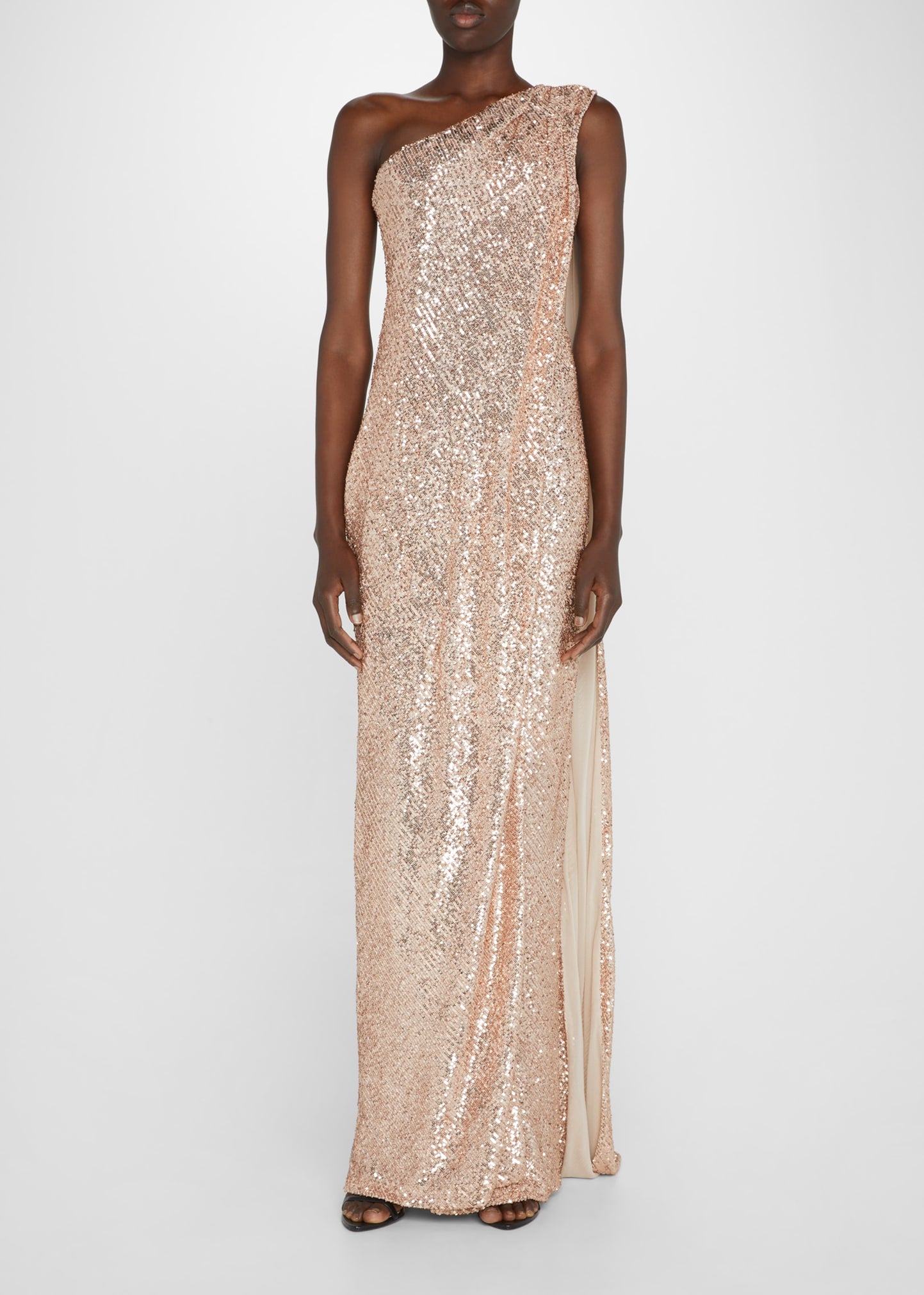 DALLAS GOWN- BLUMARINE