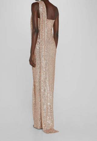 DALLAS GOWN- BLUMARINE