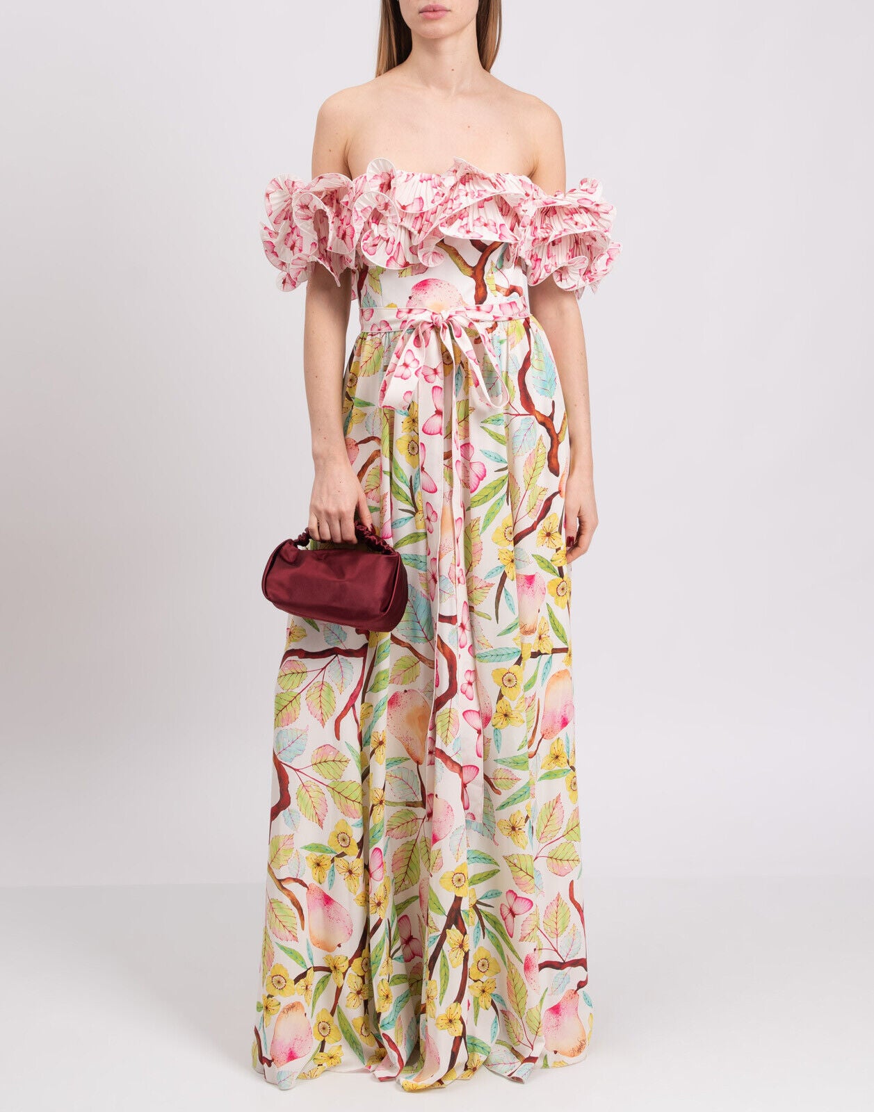 MIURA GOWN- ANDREW GN