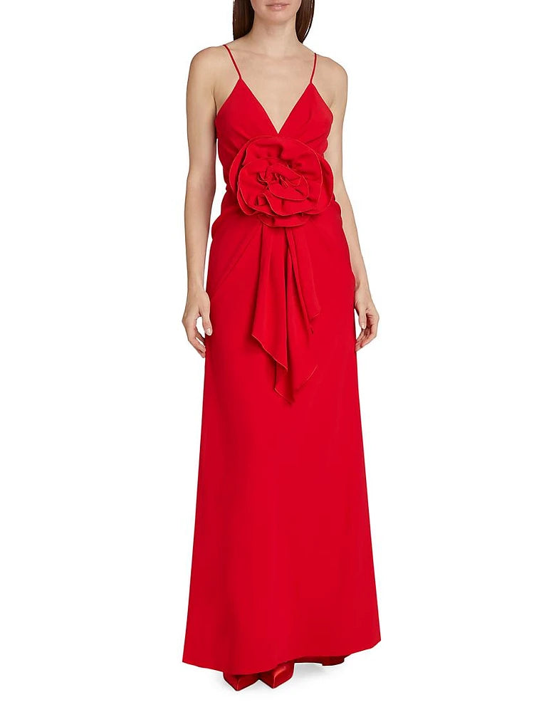 IRINA GOWN- BALMAIN
