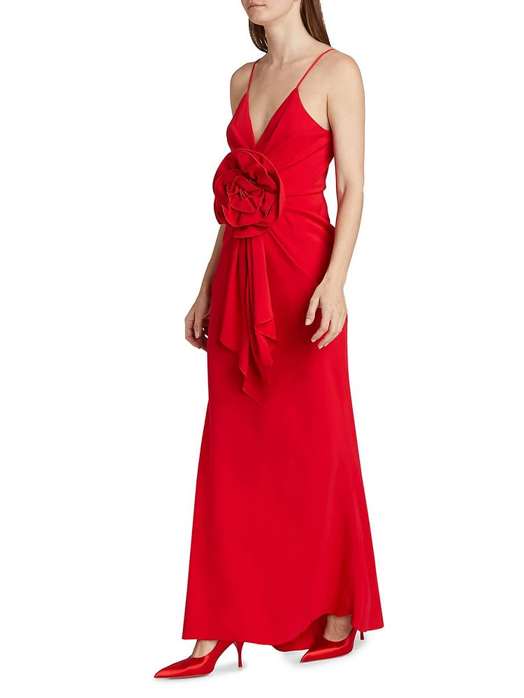 IRINA GOWN- BALMAIN