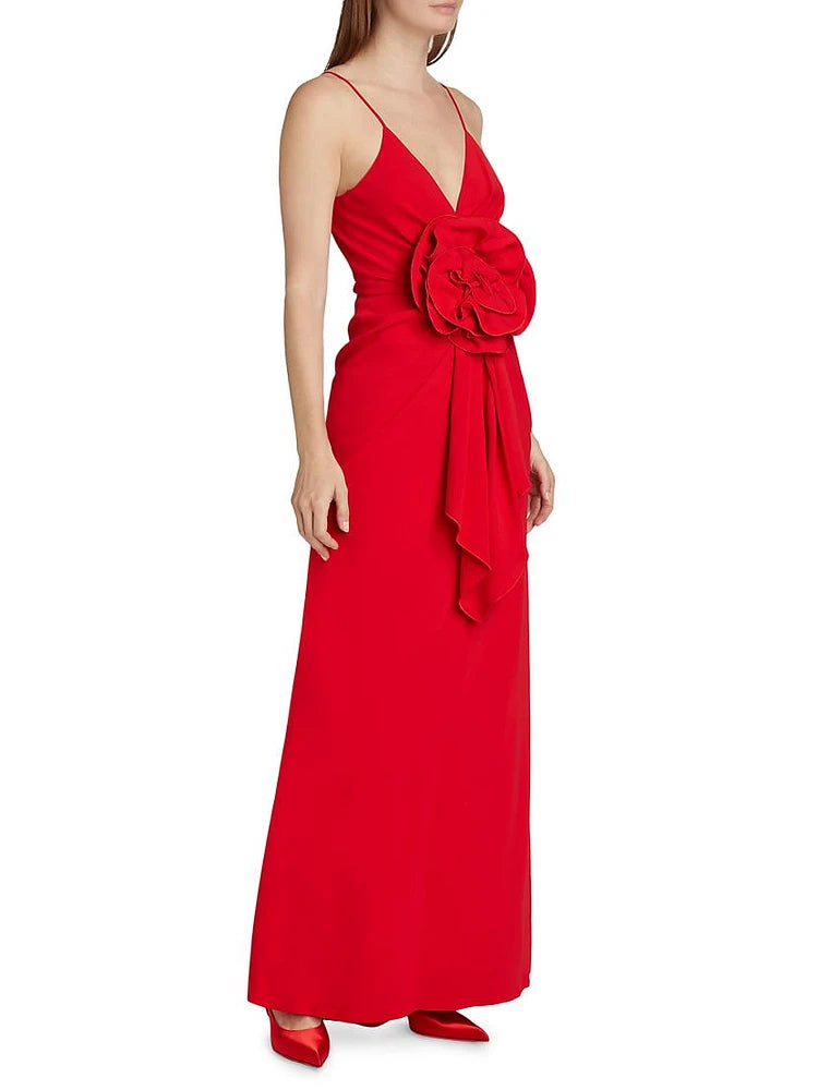 IRINA GOWN- BALMAIN