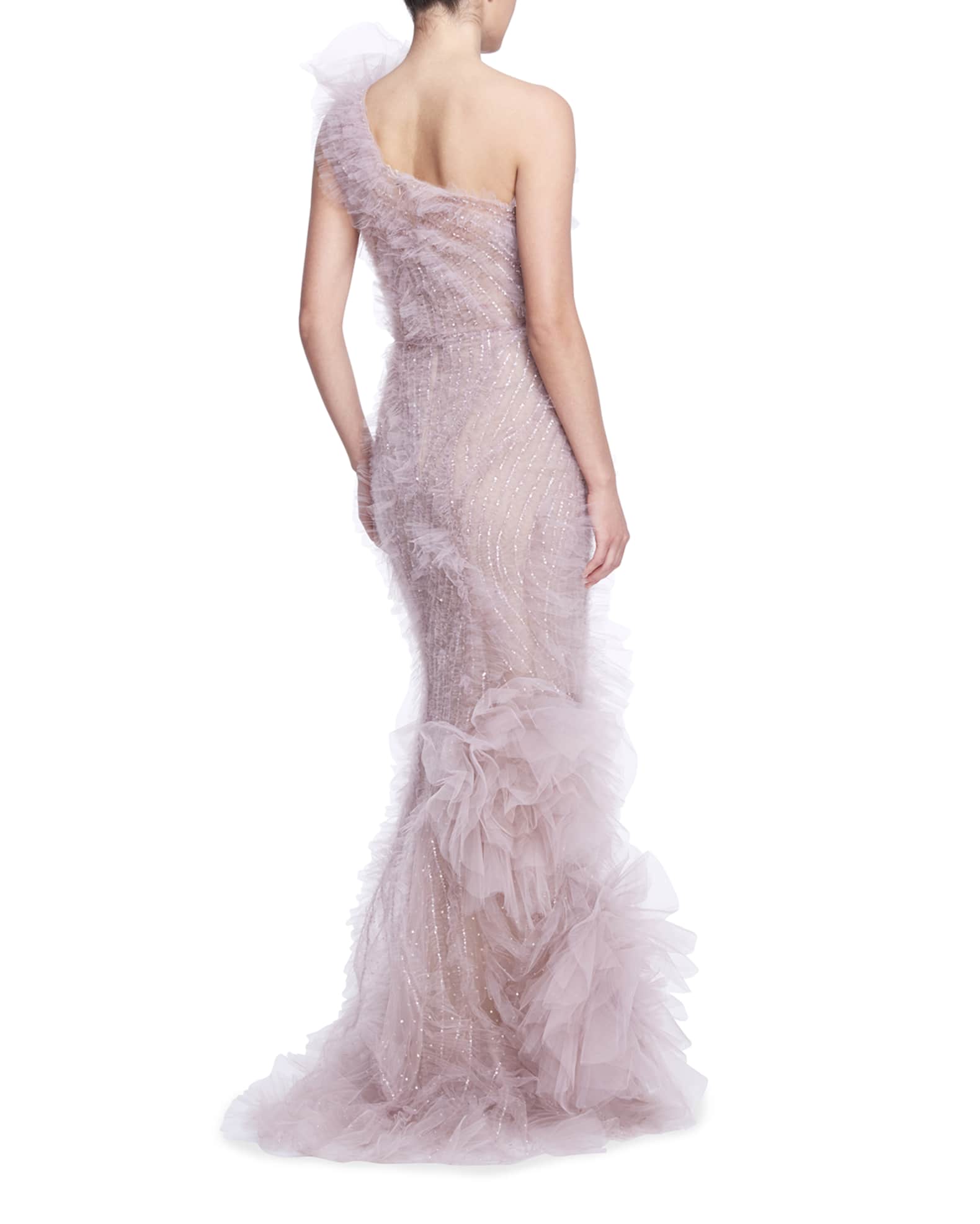 MARCCELA GOWN- MARCHESA