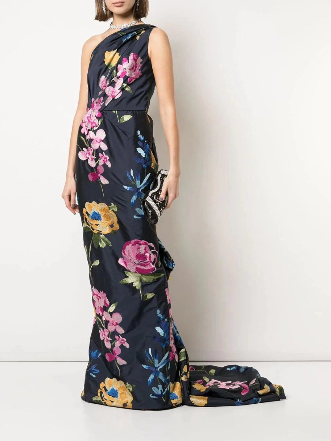 GEORGIA GOWN- MARCHESA