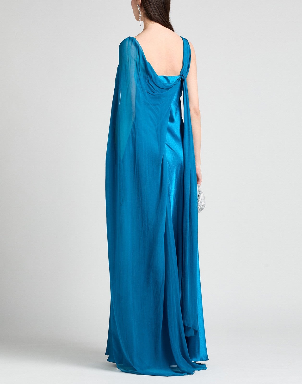YNES GOWN- ALBERTA FERRETTI
