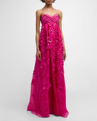 MIRELLA GOWN- CAROLINA HERRERA