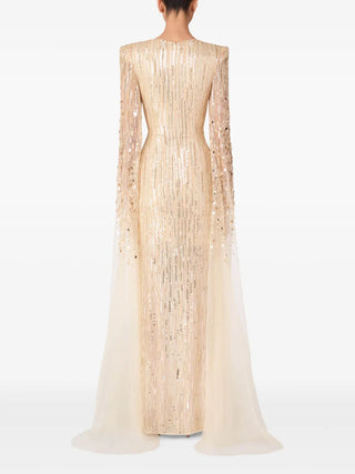SAYA GOWN- JENNY PACKHAM