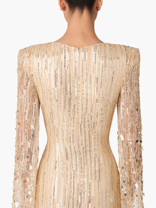 SAYA GOWN- JENNY PACKHAM