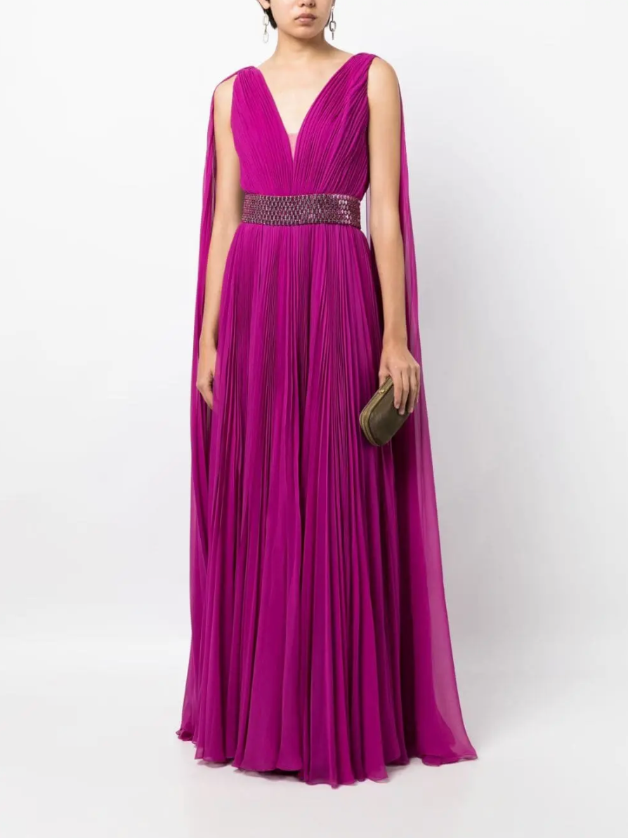 CAROLINE GOWN- JENNY PACKHAM