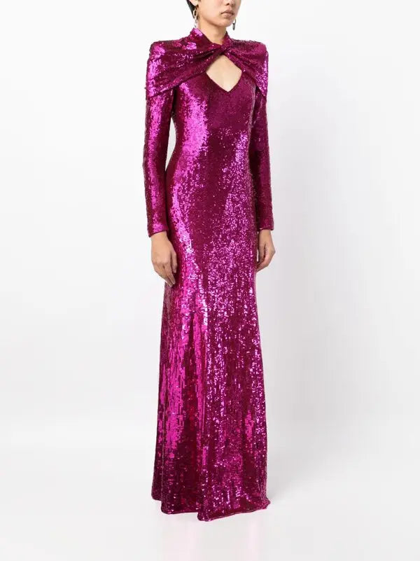 ALIX GOWN- JENNY PACKHAM