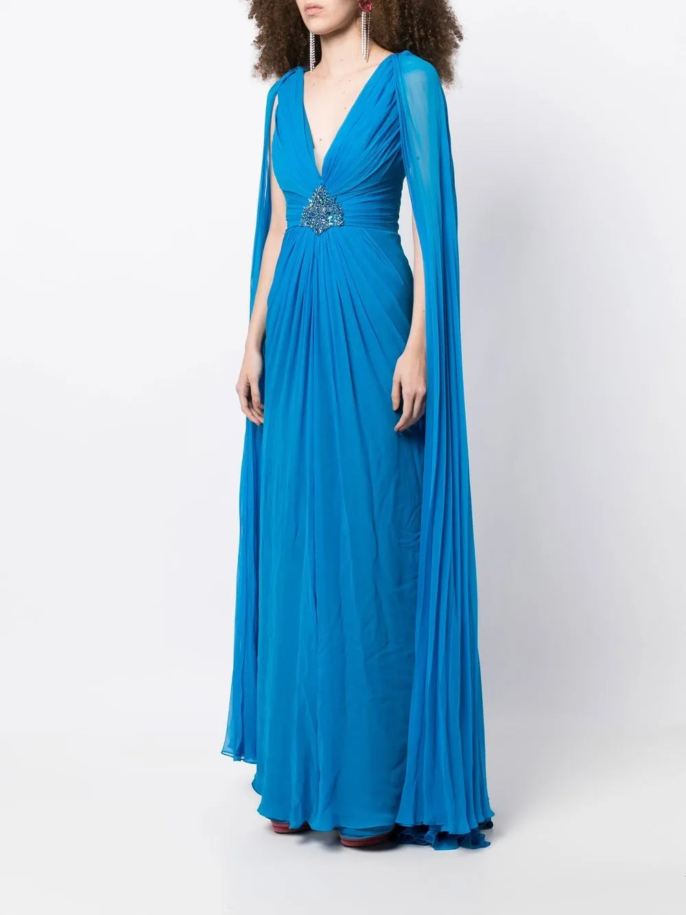 ANDREIA GOWN- JENNY PACKHAM