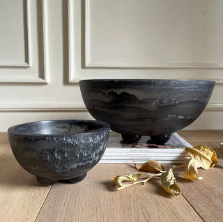 Bowl Pop Chico Color Ceniza
