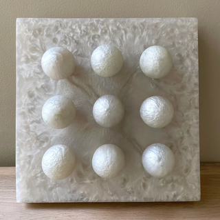 Cuadro Bubble: Pearl