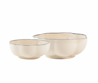 Bowl mini chico flor