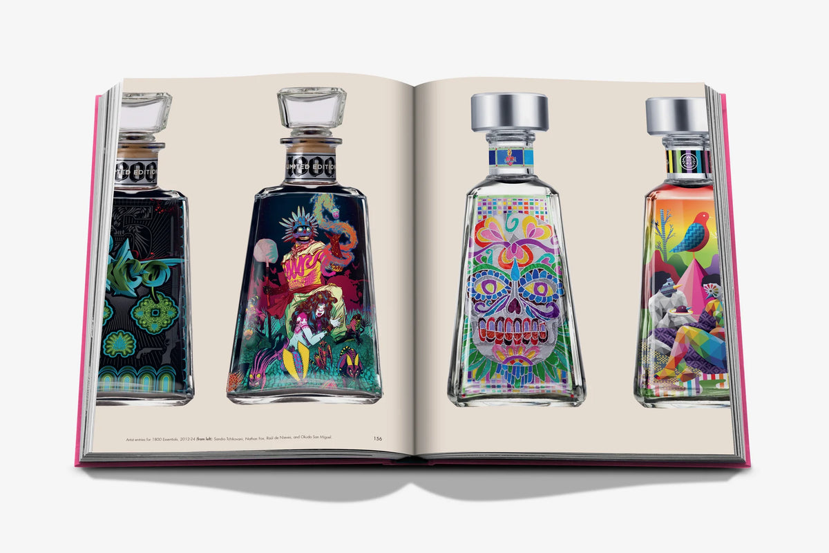 The Art of Tequila Spirit of Mexico