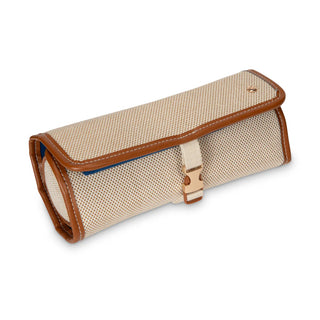 Ivory - Jewelry Roll