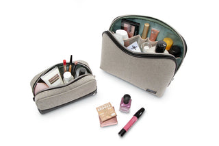 Onyx - Makeup Bag