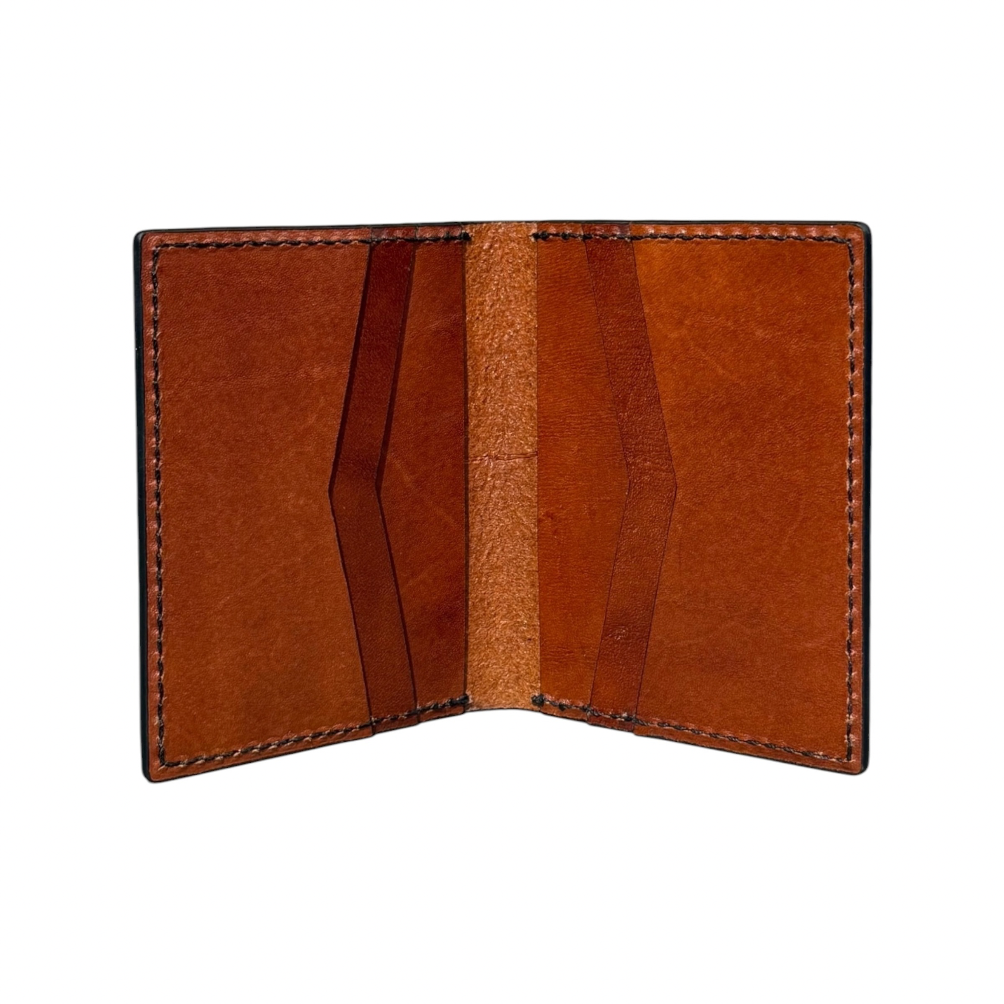 Aspen - Tarjetero Plegable Horizontal