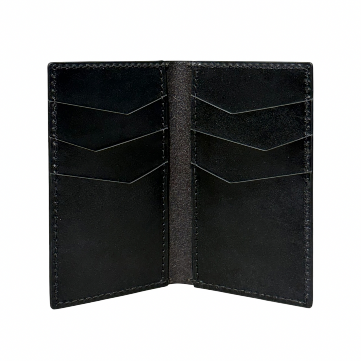 Naica - Tarjetero Vertical Plegable 6 Tarjetas