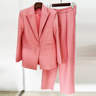 Set Blazer and Pant