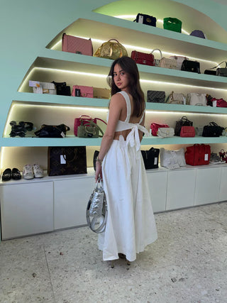 White Spring Set