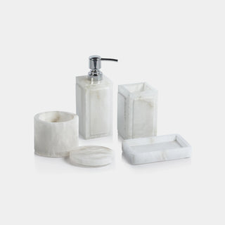 Cote d’Azur Alabaster Dispenser