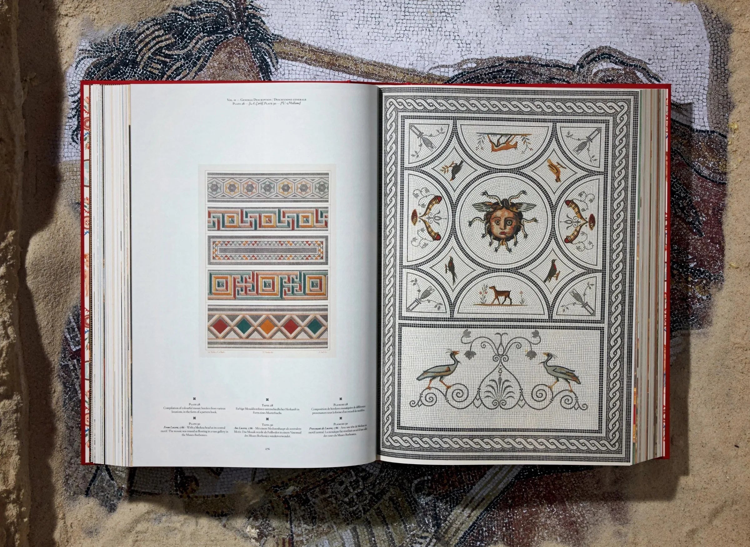 Fausto & Felice Niccolini. Houses and Monuments of Pompeii