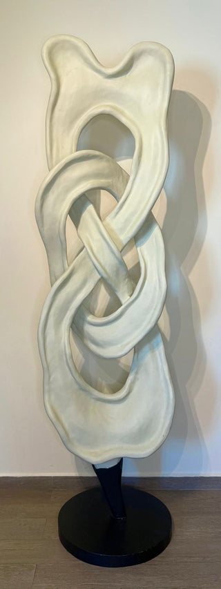 Escultura de madera de Ficus (de Indonesia)