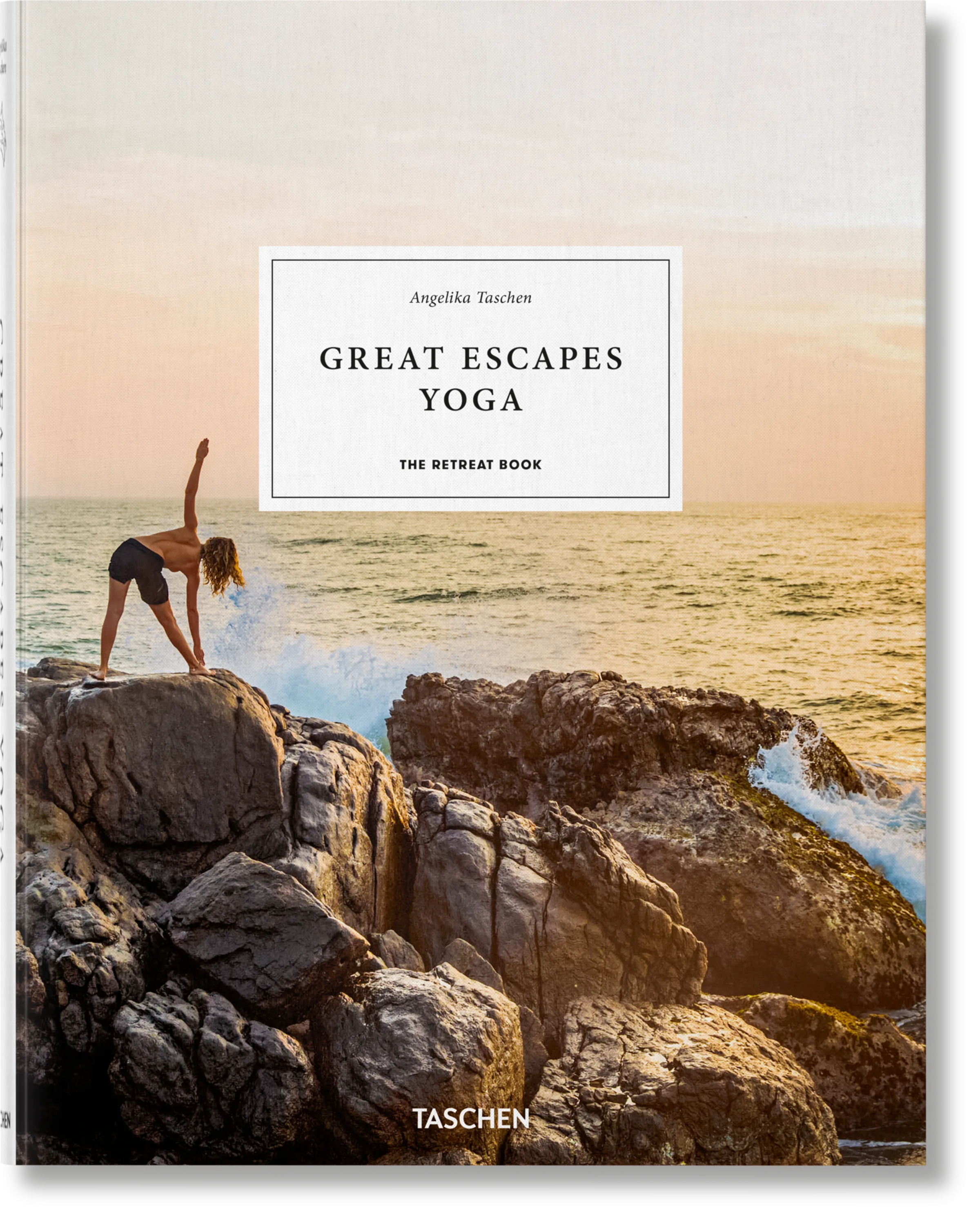 Great Escapes Yoga. The Retreat Book