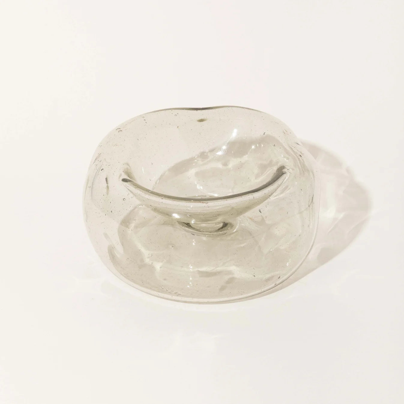 Bowl Deforme Chico- Transparente