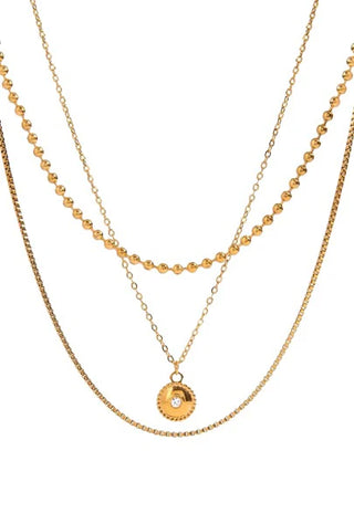 PENDANT CHAIN NECKLACE