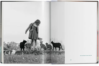 Walter Chandoha. Cats. Photographs 1942–2018