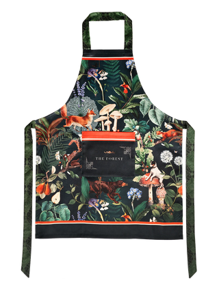 Delantal The Forest