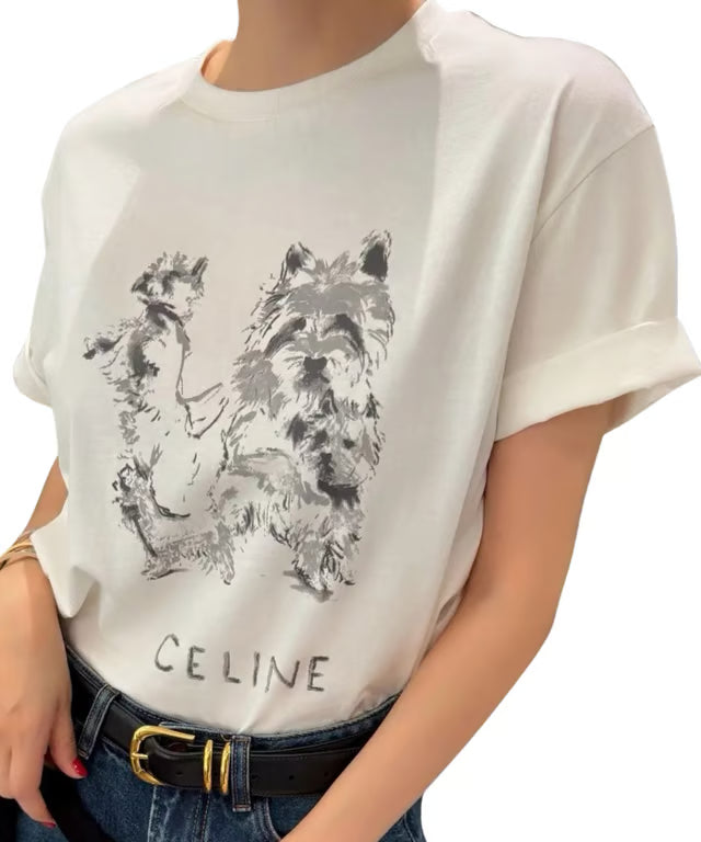 T-Shirt Celine -M