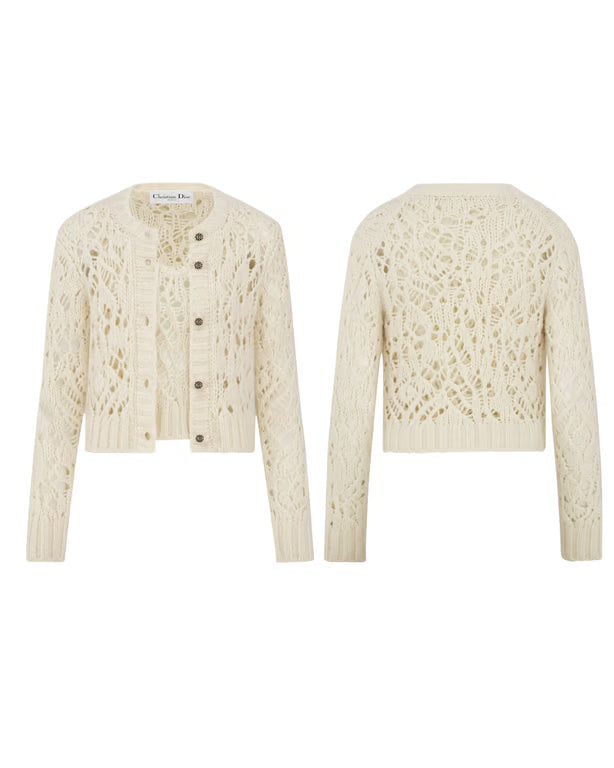 Cardigan Christian Dior -M