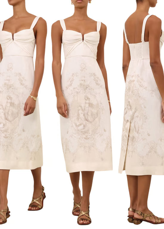 Vestido Zimmermann -L