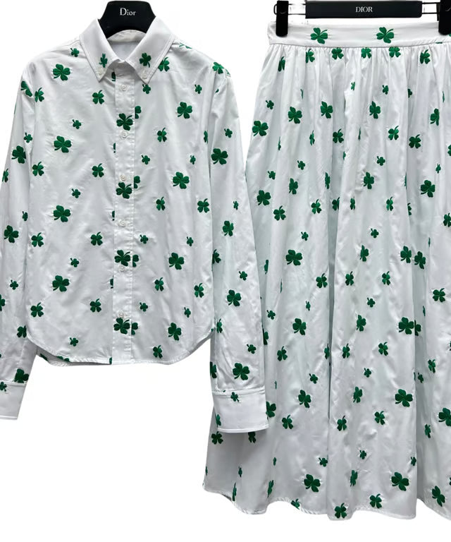 Conjunto Christian Dior -M
