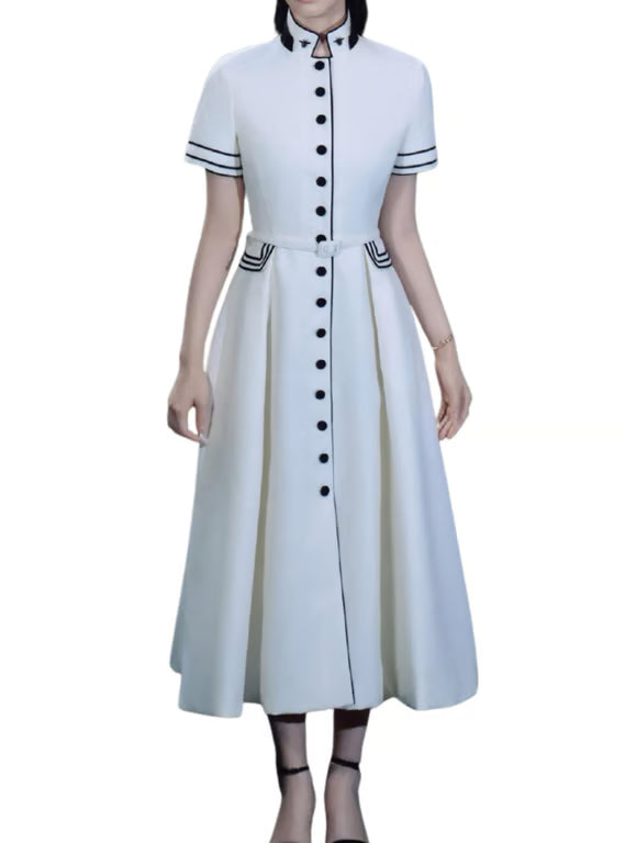 Vestido Christian Dior -S