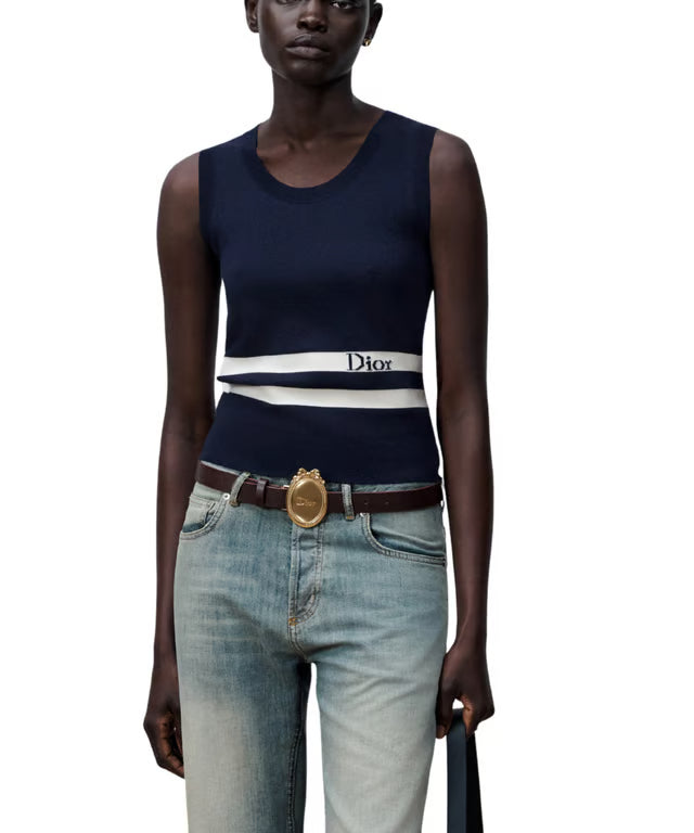 Chaleco Christian Dior -M