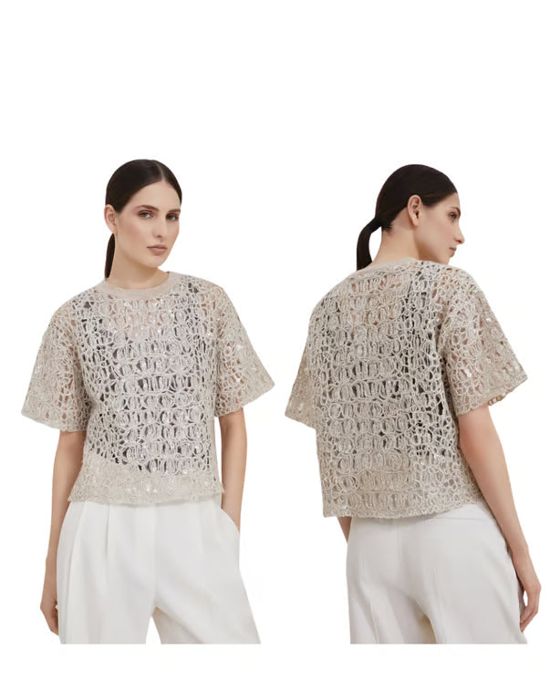 Pullover Brunello Cucinelli -L